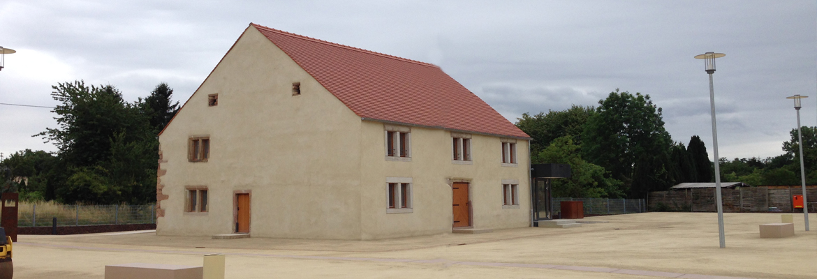 Altes Zollhaus Schmelz